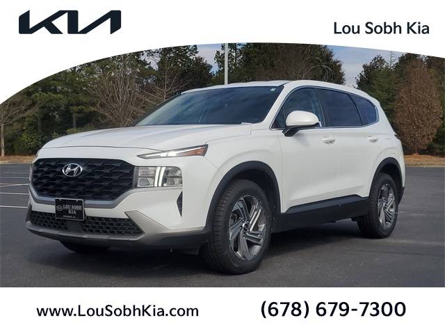 2021 Hyundai Santa Fe SE — SUV — 85,709 mi — Cumming, GA
