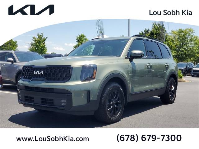 2024 Kia Telluride SX X-Pro — SUV — 33,514 mi — Cumming, GA