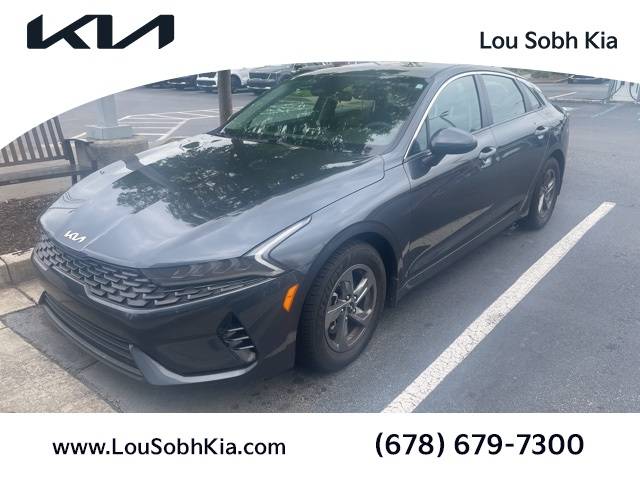 2022 Kia K5 LXS — Sedan — 27,615 mi — Cumming, GA
