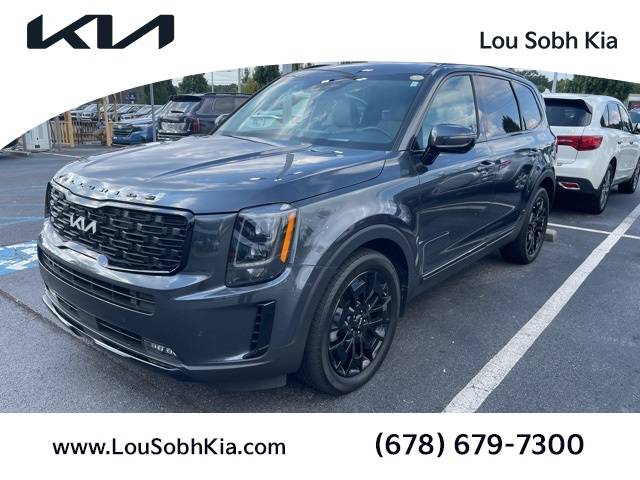 2022 Kia Telluride SX — SUV — 26,603 mi — Cumming, GA
