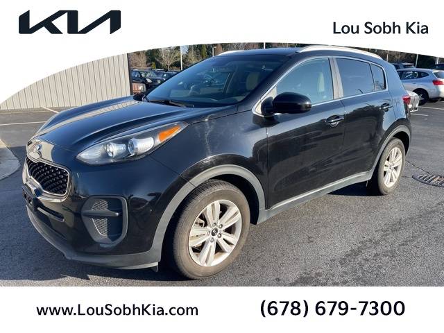 2019 Kia Sportage LX — SUV — 83,719 mi — Cumming, GA
