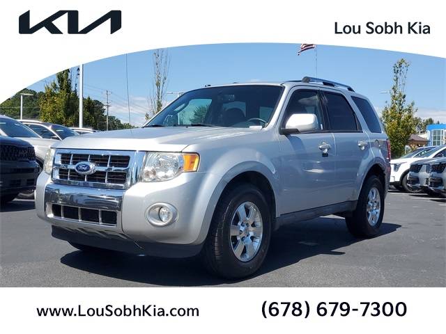 2012 Ford Escape Limited — SUV — 136,540 mi — Cumming, GA