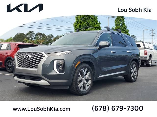2022 Hyundai Palisade SEL — SUV — 94,048 mi — Cumming, GA