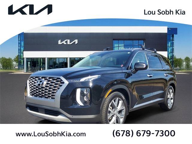 2021 Hyundai Palisade SEL — SUV — 70,721 mi — Cumming, GA