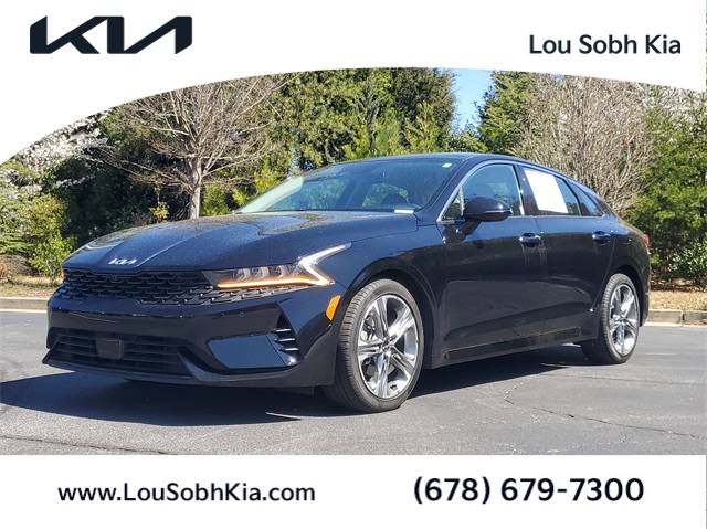 2023 Kia K5 EX — Sedan — 33,105 mi — Cumming, GA