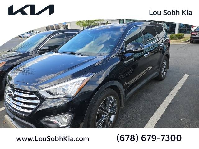 2015 Hyundai Santa Fe Limited — SUV — 114,348 mi — Cumming, GA