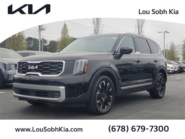 2023 Kia Telluride SX Prestige — SUV — 37,107 mi — Cumming, GA