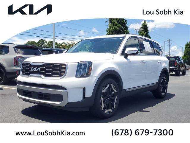 2023 Kia Telluride S — SUV — 49,623 mi — Cumming, GA