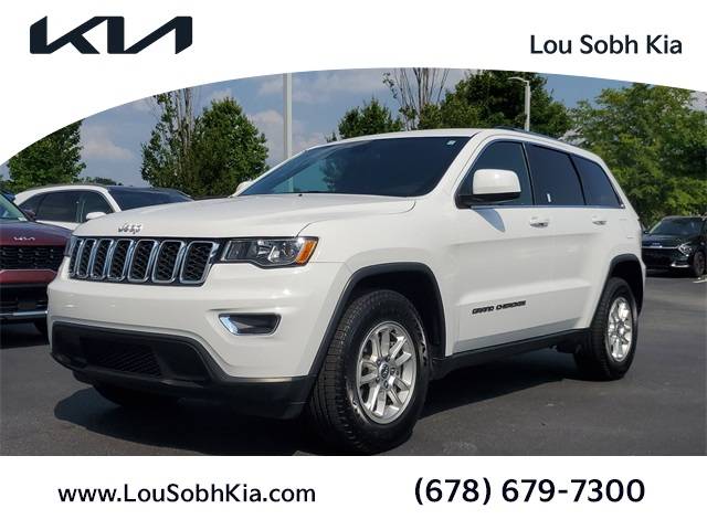 2020 Jeep Grand Cherokee Laredo E — SUV — 46,561 mi — Cumming, GA