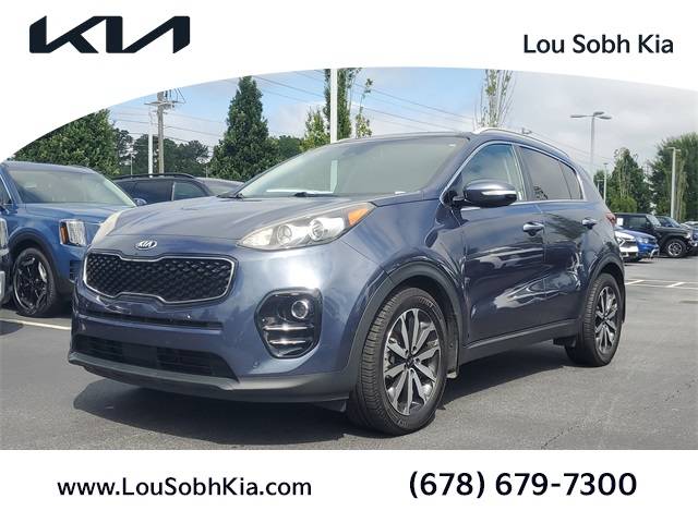 2017 Kia Sportage EX — SUV — 216,913 mi — Cumming, GA