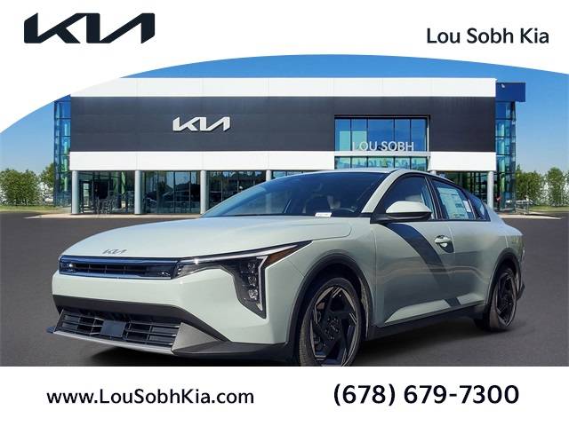 2025 Kia K4 EX