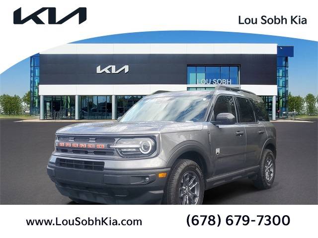 2022 Ford Bronco Sport Big Bend — SUV — 17,665 mi — Cumming, GA