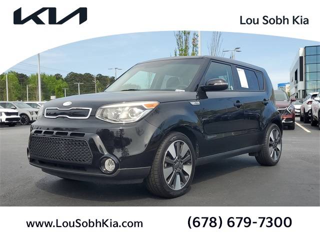2014 Kia Soul ! — Hatchback — 72,790 mi — Cumming, GA