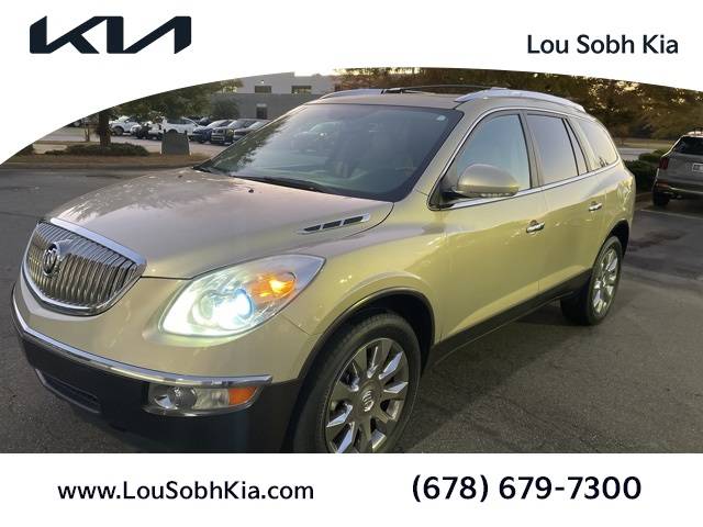 2010 Buick Enclave CXL — SUV — 107,111 mi — Cumming, GA