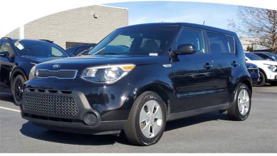 2016 Kia Soul Base — Hatchback — 92,975 mi — Cumming, GA