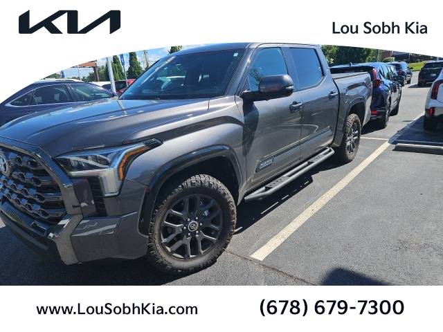 2022 Toyota Tundra Platinum — Pickup Truck — 34,429 mi — Cumming, GA