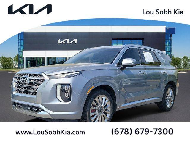 2020 Hyundai Palisade Limited — SUV — 99,168 mi — Cumming, GA