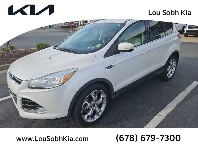 2016 Ford Escape Titanium — SUV — 142,327 mi — Cumming, GA