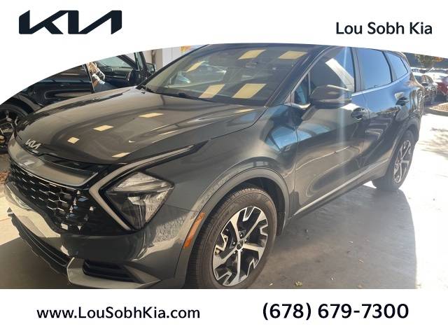 2023 Kia Sportage EX — SUV — 28,627 mi — Cumming, GA