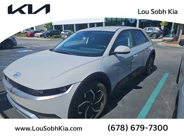 2022 Hyundai IONIQ 5 SEL — SUV — 16,509 mi — Cumming, GA
