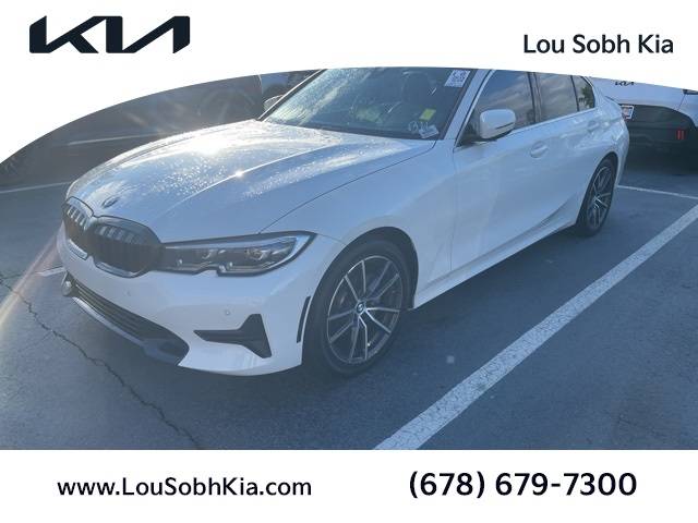 2019 BMW 3 Series 330i — Sedan — 58,838 mi — Cumming, GA