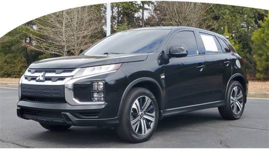 2023 Mitsubishi Outlander Sport ES — SUV — 50,176 mi — Cumming, GA