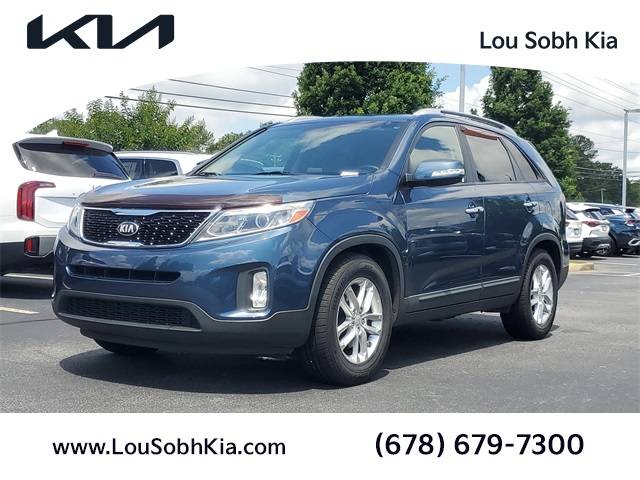 2014 Kia Sorento LX — SUV — 121,147 mi — Cumming, GA