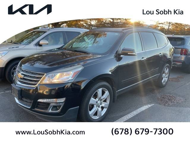 2017 Chevrolet Traverse LT — SUV — 70,025 mi — Cumming, GA