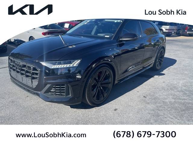 2019 Audi Q8 Prestige — SUV — 89,871 mi — Cumming, GA