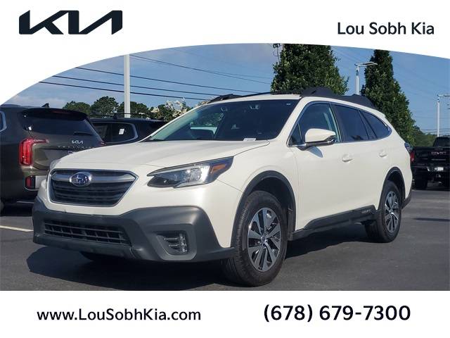 2020 Subaru Outback 2.5i Premium — SUV — 93,959 mi — Cumming, GA