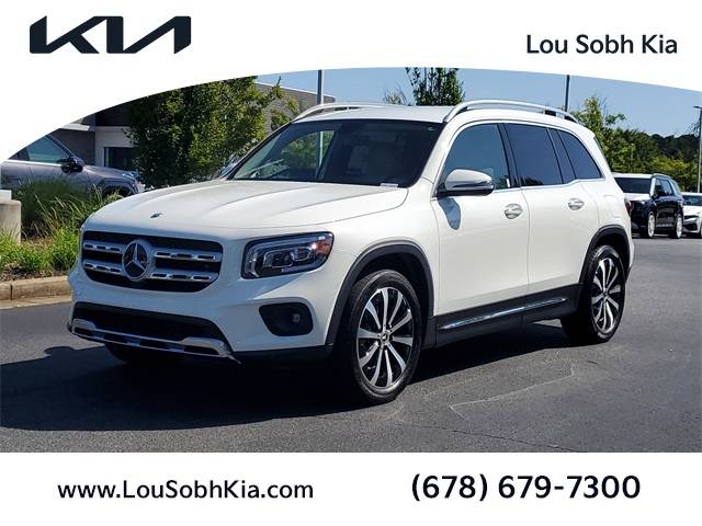 2022 Mercedes-Benz GLB GLB 250 — SUV — 43,996 mi — Cumming, GA