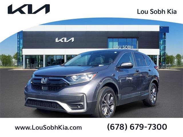2020 Honda CR-V EX — SUV — 26,405 mi — Cumming, GA