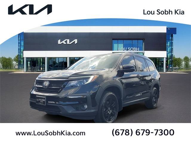 2022 Honda Pilot TrailSport — SUV — 78,605 mi — Cumming, GA