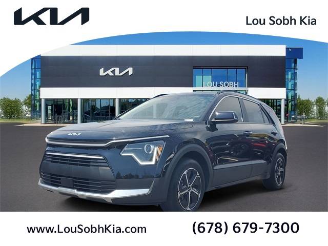 2024 Kia Niro Hybrid EX — SUV — 7,350 mi — Cumming, GA