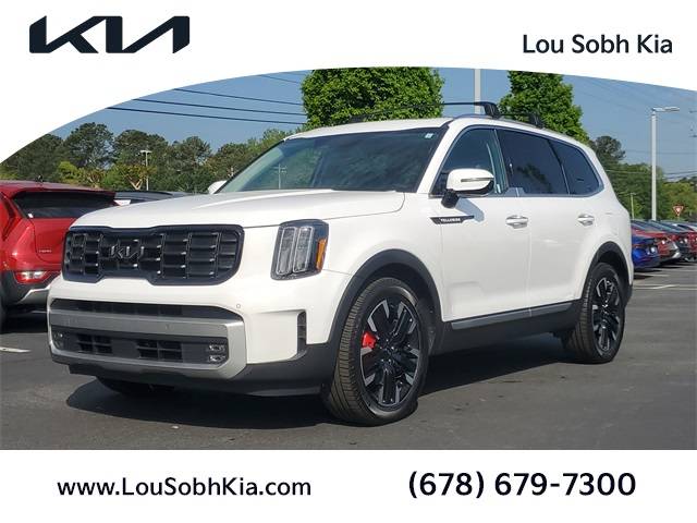 2024 Kia Telluride SX — SUV — 40,670 mi — Cumming, GA