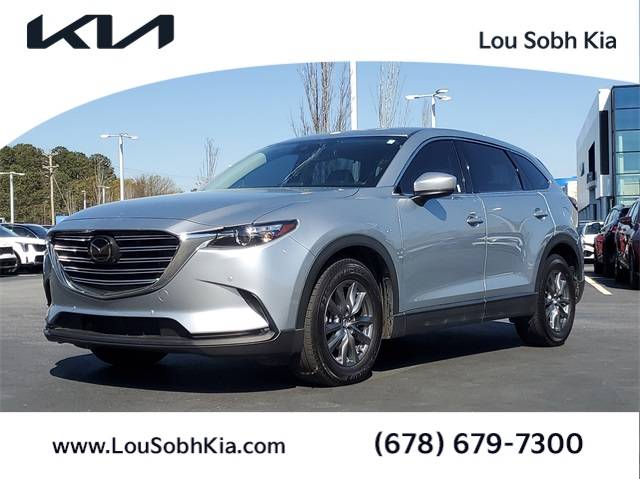 2020 Mazda CX-9 Touring — SUV — 51,833 mi — Cumming, GA