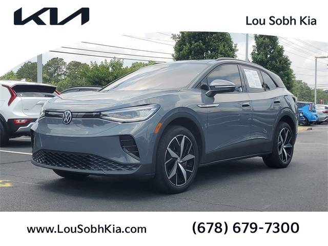 2023 Volkswagen ID.4 Pro S — SUV — 25,315 mi — Cumming, GA