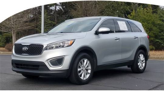 2018 Kia Sorento L — SUV — 110,684 mi — Cumming, GA