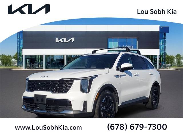2025 Kia Sorento S — SUV — 12 mi — Cumming, GA