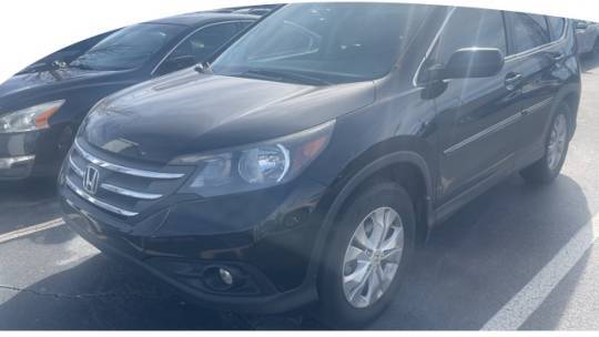 2014 Honda CR-V EX-L — SUV — 118,576 mi — Cumming, GA