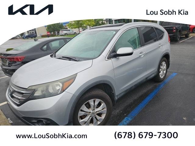 2014 Honda CR-V EX-L — SUV — 94,950 mi — Cumming, GA