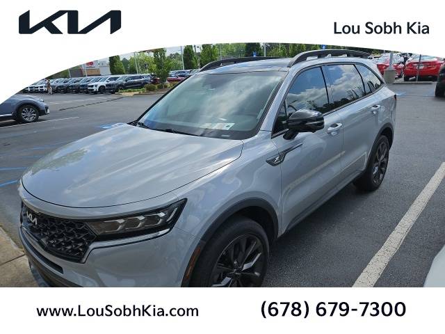2022 Kia Sorento X-Line SX Prestige — SUV — 39,614 mi — Cumming, GA