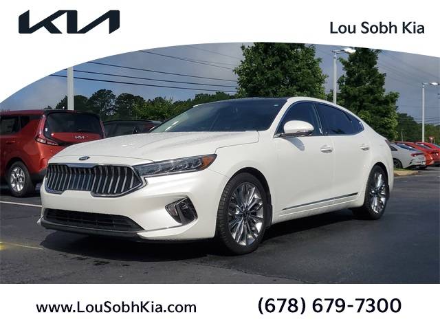2020 Kia Cadenza Limited — Sedan — 64,701 mi — Cumming, GA