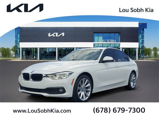 2018 BMW 3 Series 320i — Sedan — 110,879 mi — Cumming, GA