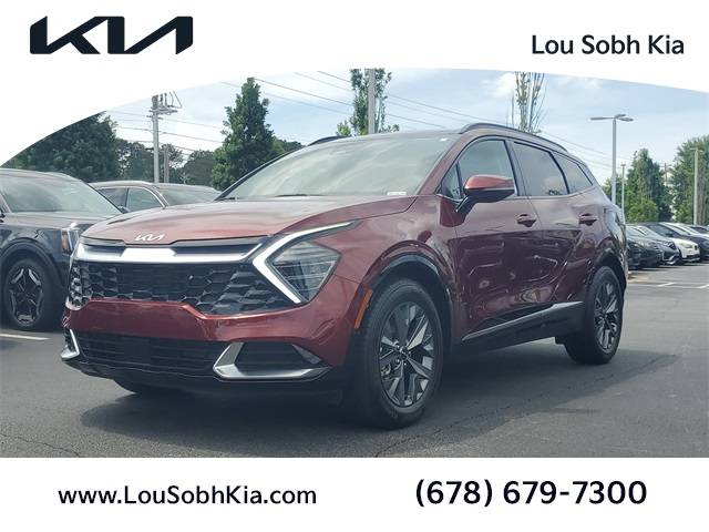 2024 Kia Sportage SX — SUV — 9,095 mi — Cumming, GA