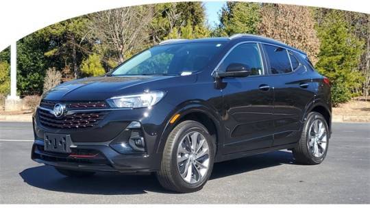 2023 Buick Encore GX Select — SUV — 30,925 mi — Cumming, GA