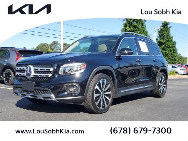 2020 Mercedes-Benz GLB GLB 250 — SUV — 58,612 mi — Cumming, GA