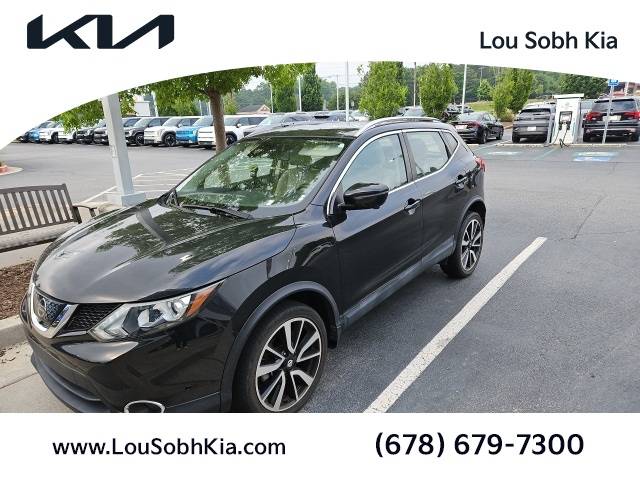2017 Nissan Rogue Sport SL — SUV — 48,635 mi — Cumming, GA