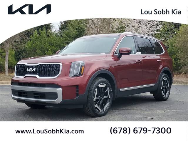 2023 Kia Telluride EX — SUV — 15,800 mi — Cumming, GA