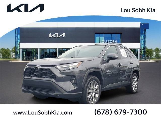 2023 Toyota RAV4 XLE Premium — SUV — 15,524 mi — Cumming, GA